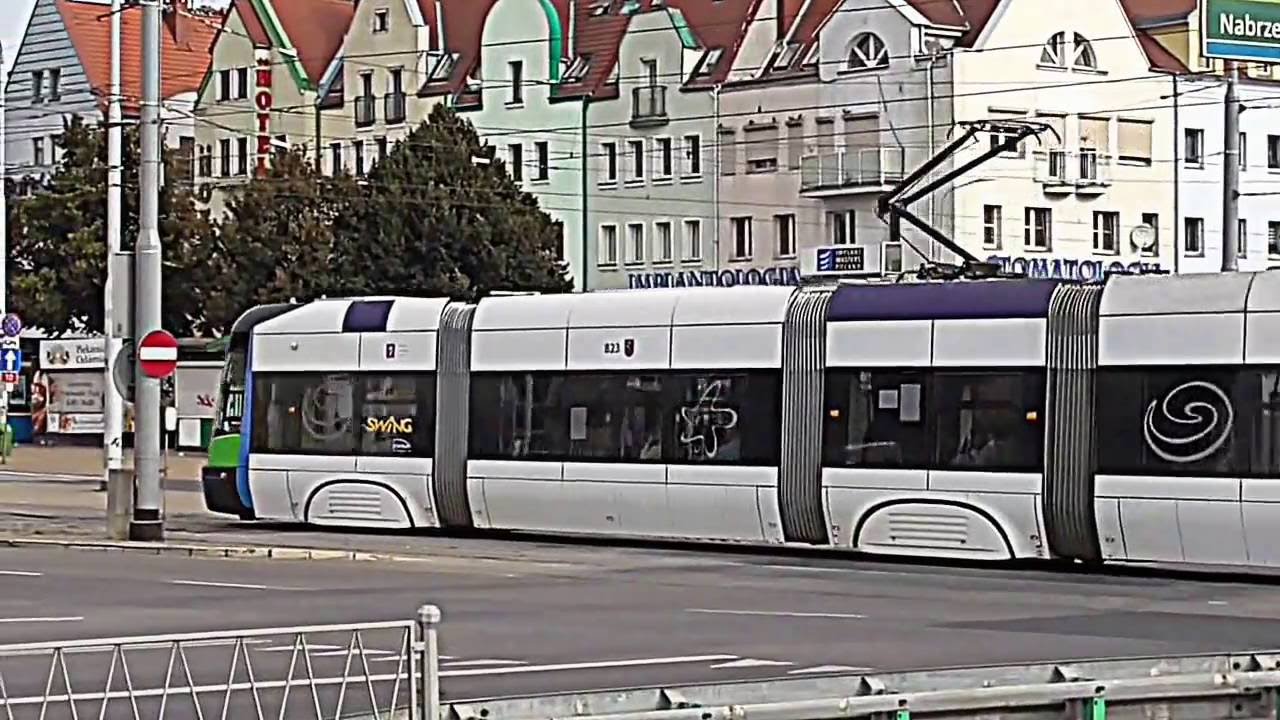 Tramwaje w Szczecinie Pesa Swing i inne