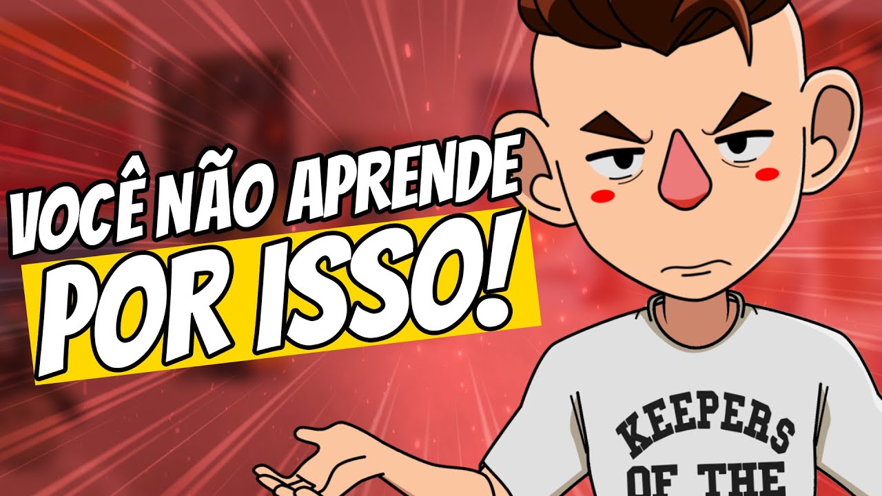 🤯 Tem gente que NÃO APRENDE JAPONÊS por causa disso!