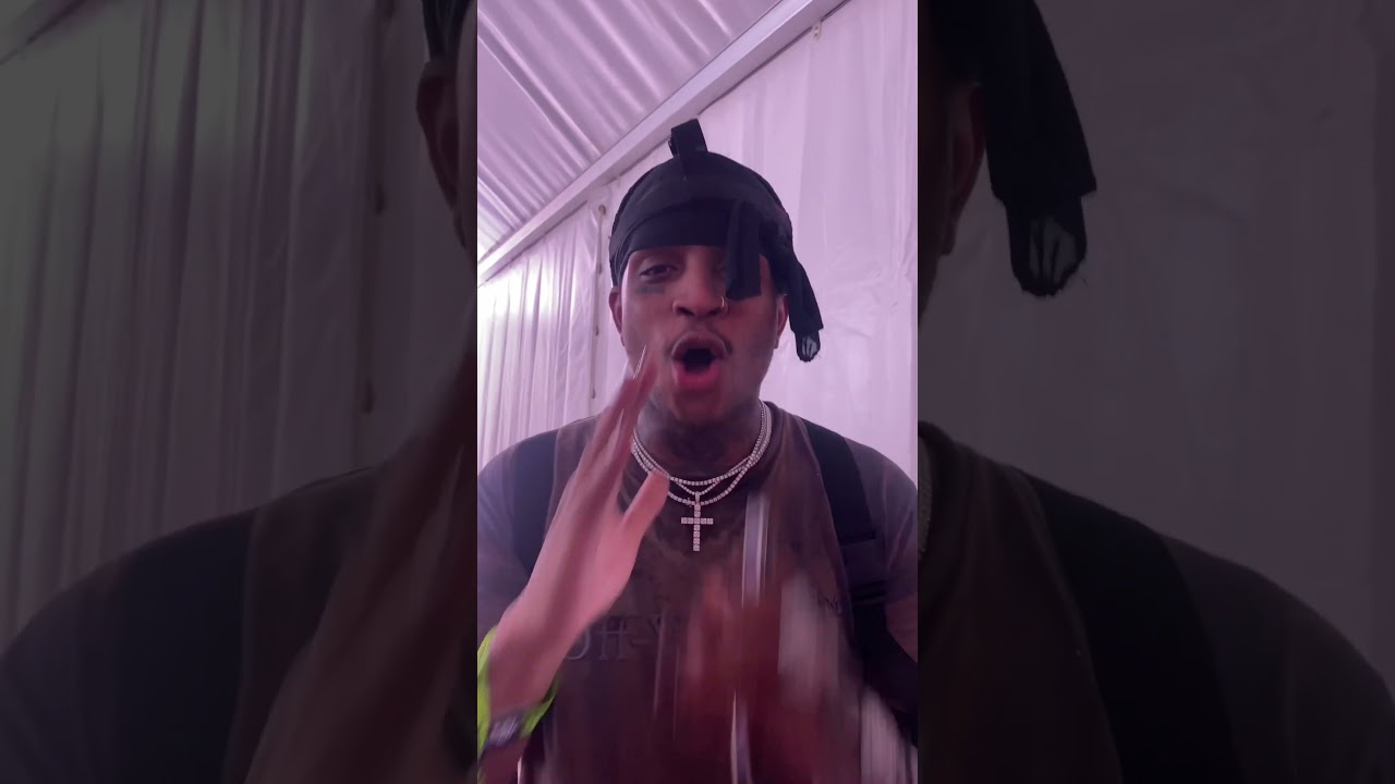 Whyyyy?! 💦💦 Ski Mask The Slump God #water