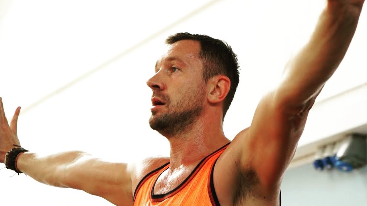 Steve Boedt in Ireland