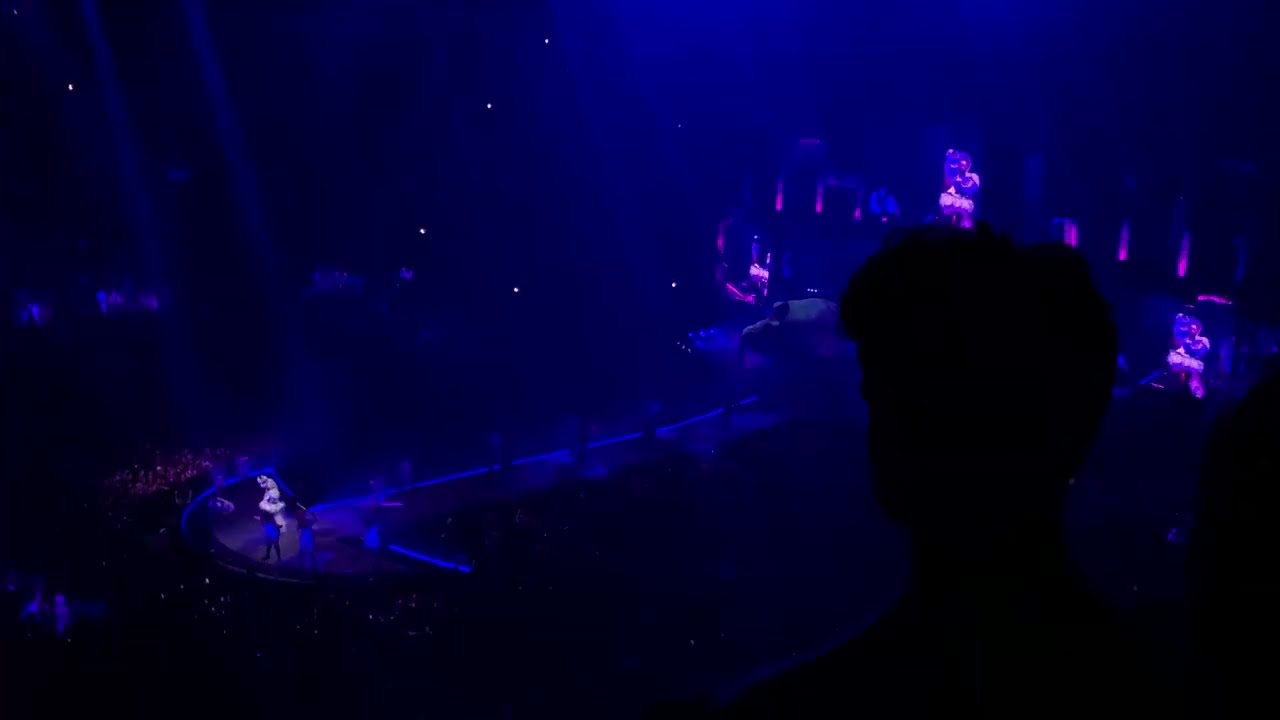 Lady Gaga - The Dead Dance (SURPRISE SETLIST DEBUT) [MAYHEM BALL TORONTO N2]