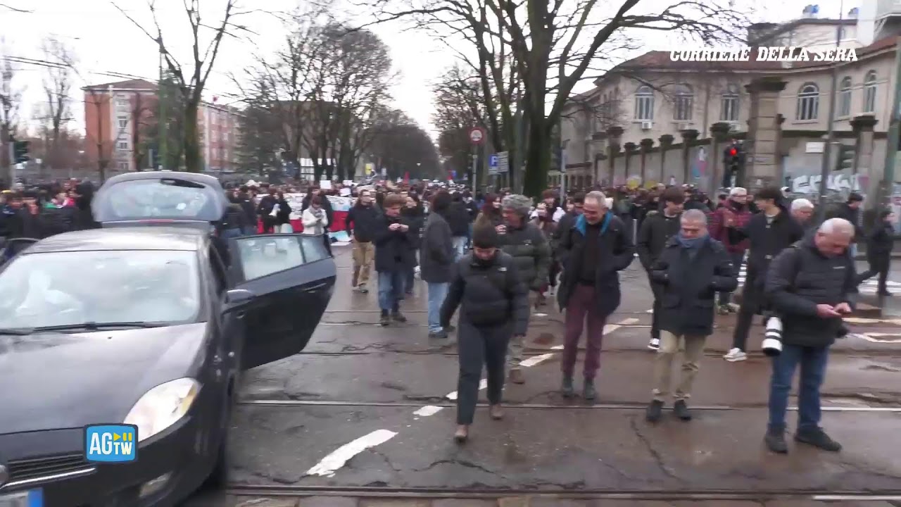 Protesta contro l'ICE