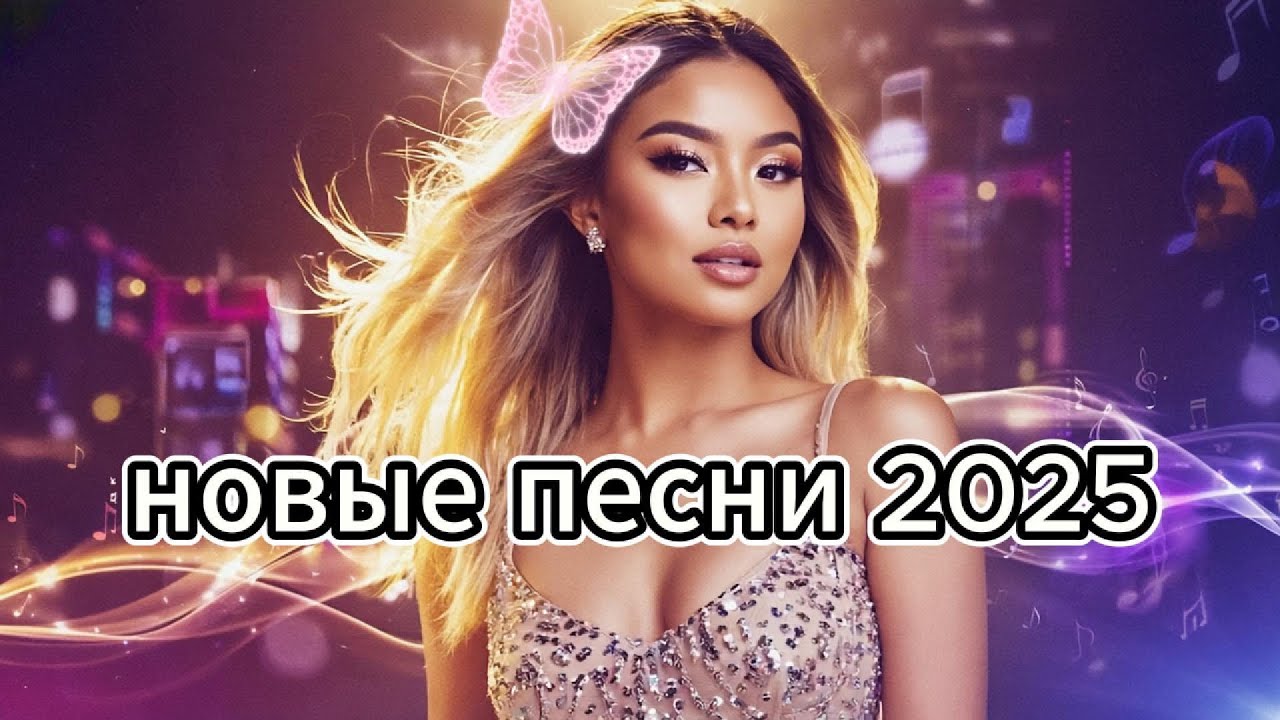 музыка для души — новые хиты 2025