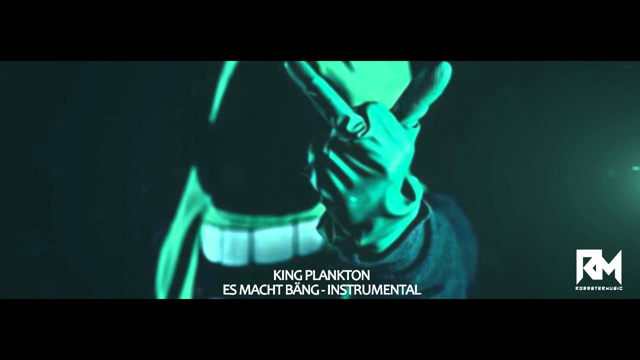 KING PLANKTON - Es macht BÄNG | JMC | INSTRUMENTAL