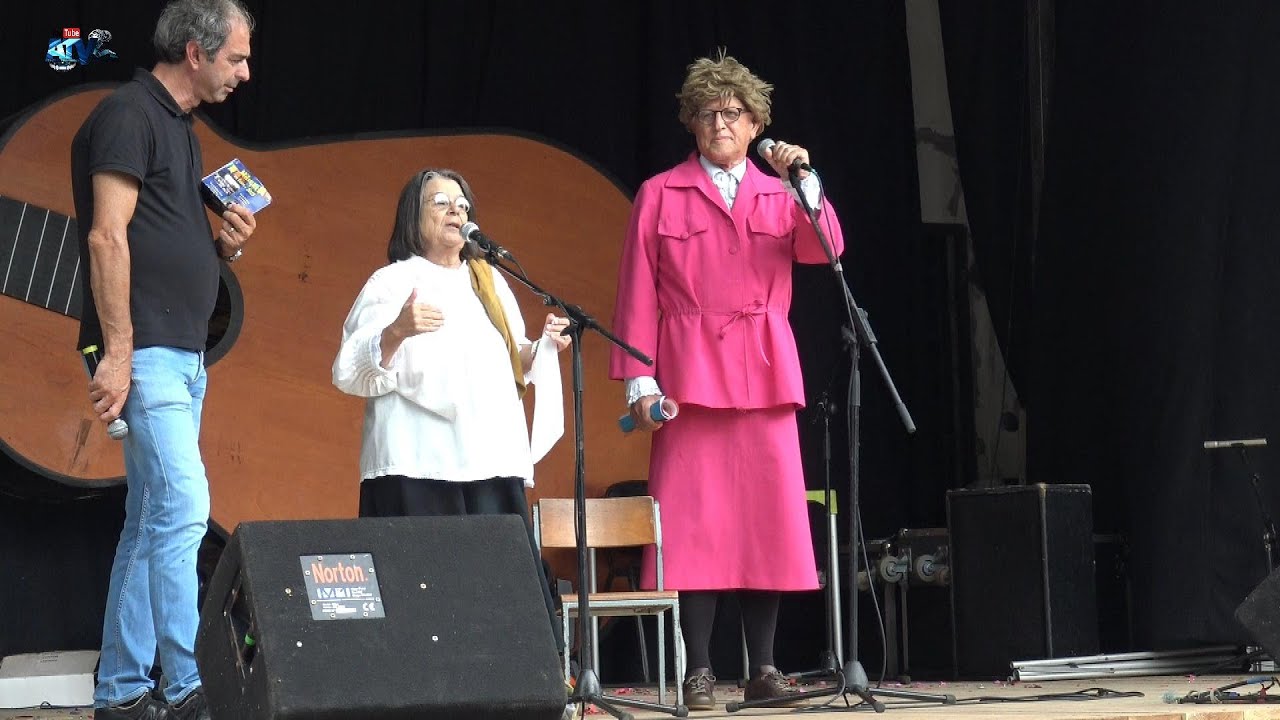 Festa de Nª Srª dos Milagres Bodo de Leie Com Tia Jerónima de Jesus Tia Maria do Nordeste Arrifes