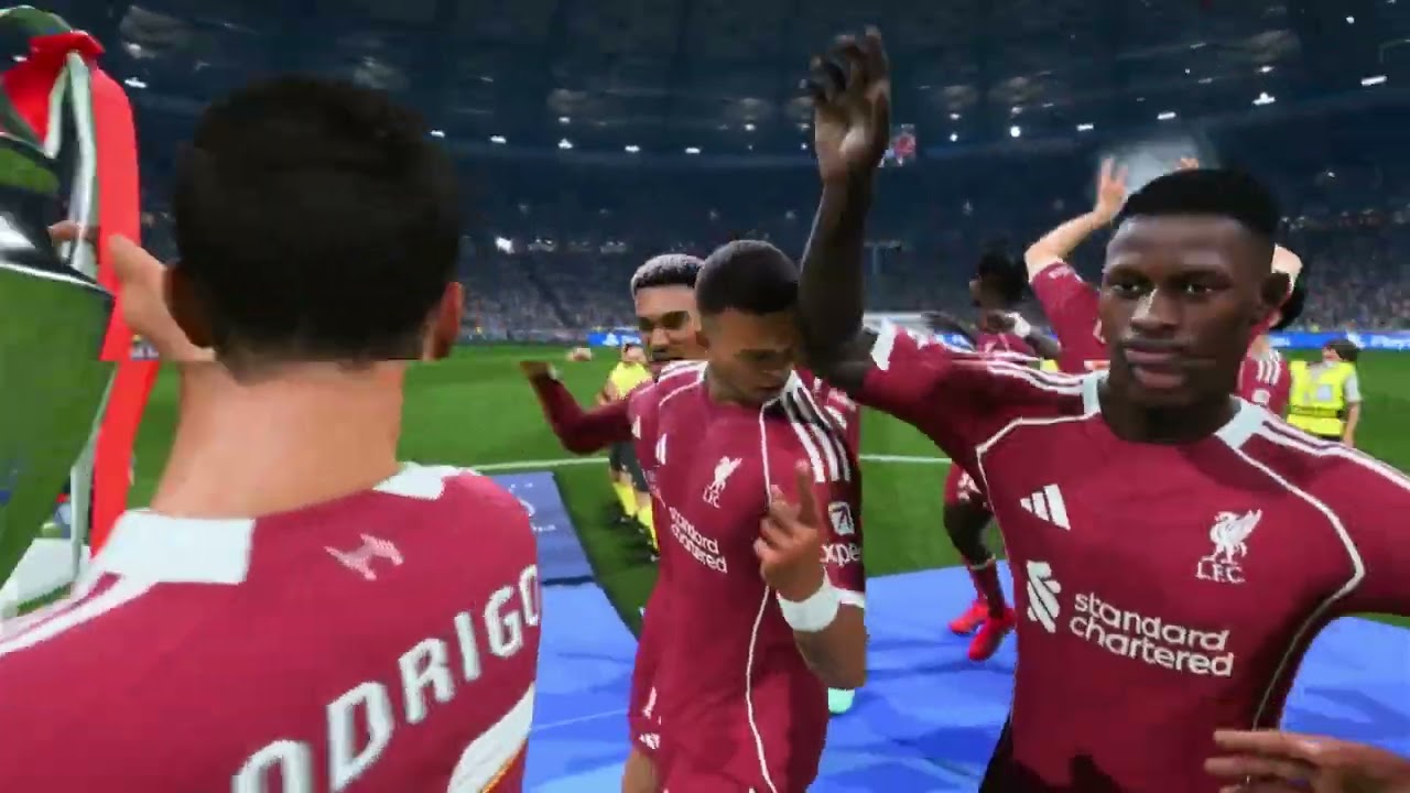 EA Sports FC 26 is one of the platinum trophies of all time