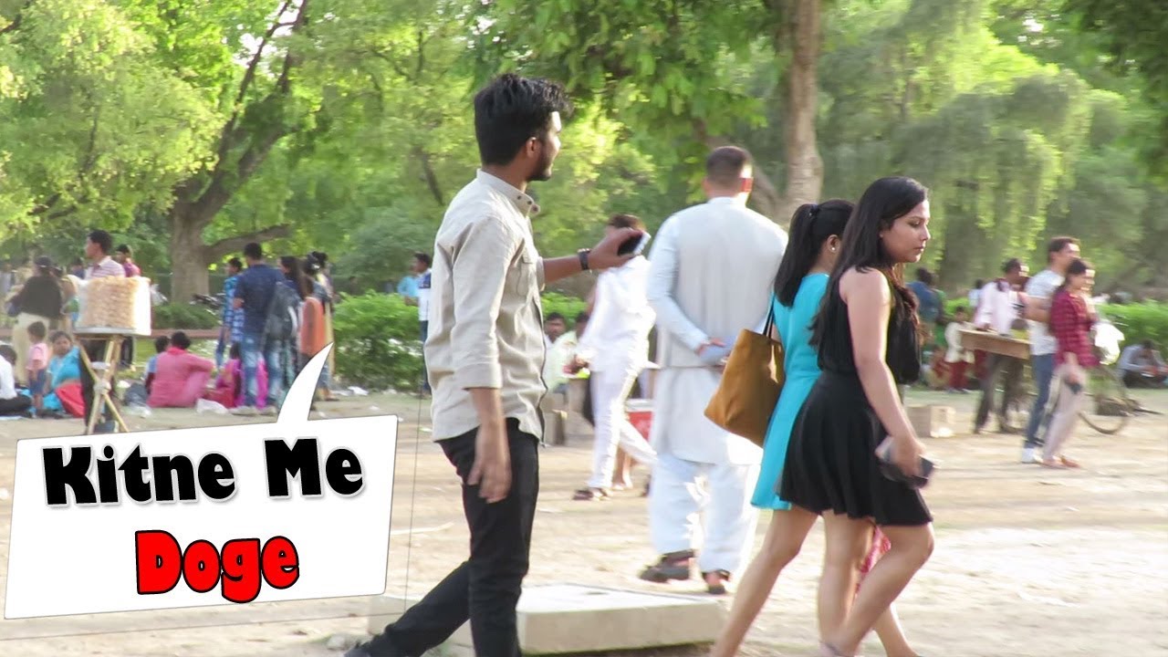 Kitne Me Doge? | Prank In India 2018 | Comment Trolling 38