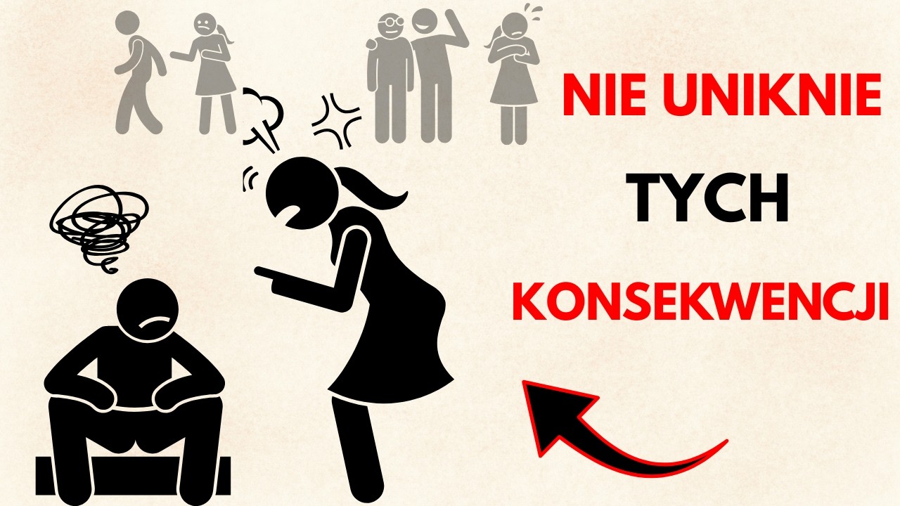 Gdy kobieta narcystyczna rani osobę, która dała jej wszystko – poniesie te 6 konsekwencji