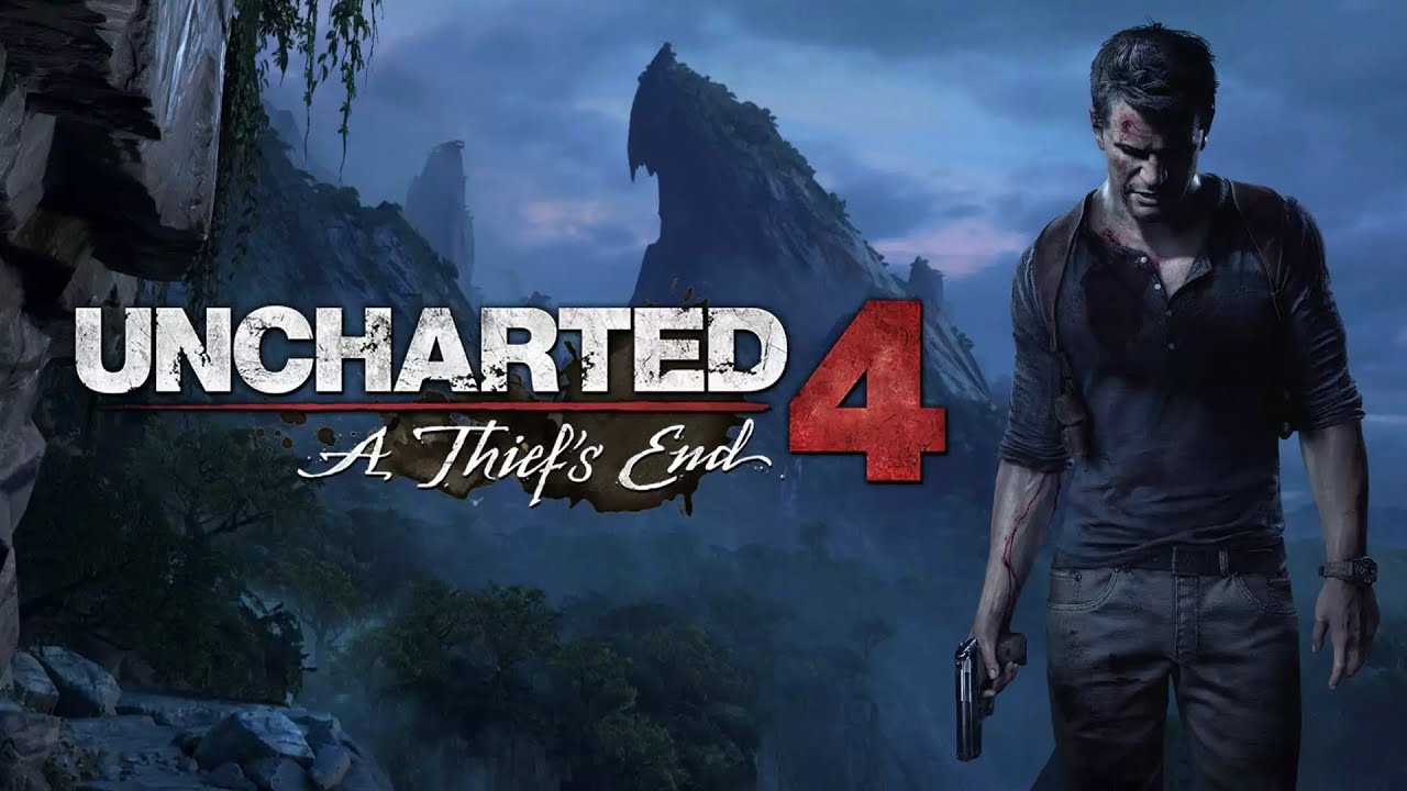 UNCHARTED 4 A Thief's End