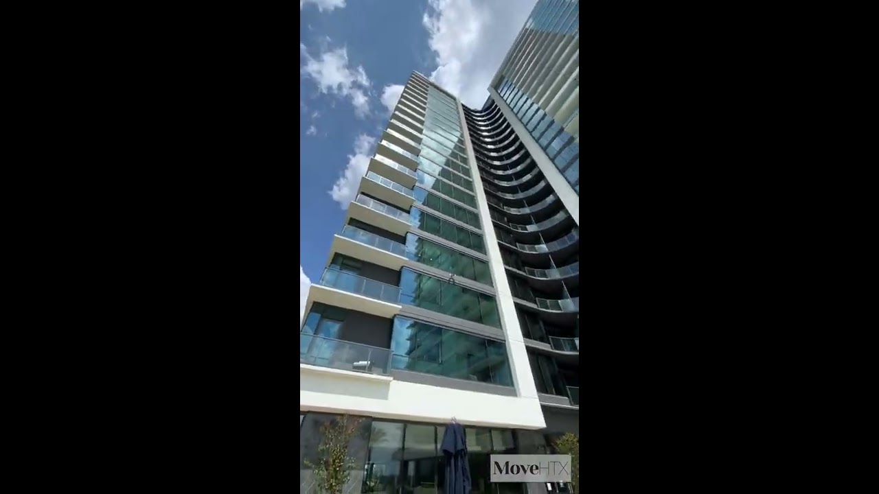 Houston Apartment Tour - The Driscoll (Mobile Version)