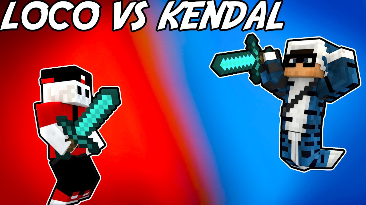 LOCO CONTRO KENDAL NELLA BIG VANILLA