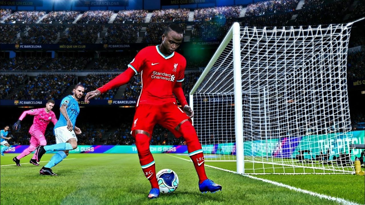 PES 2021 ⚽ лучшие цели и навыки #2 