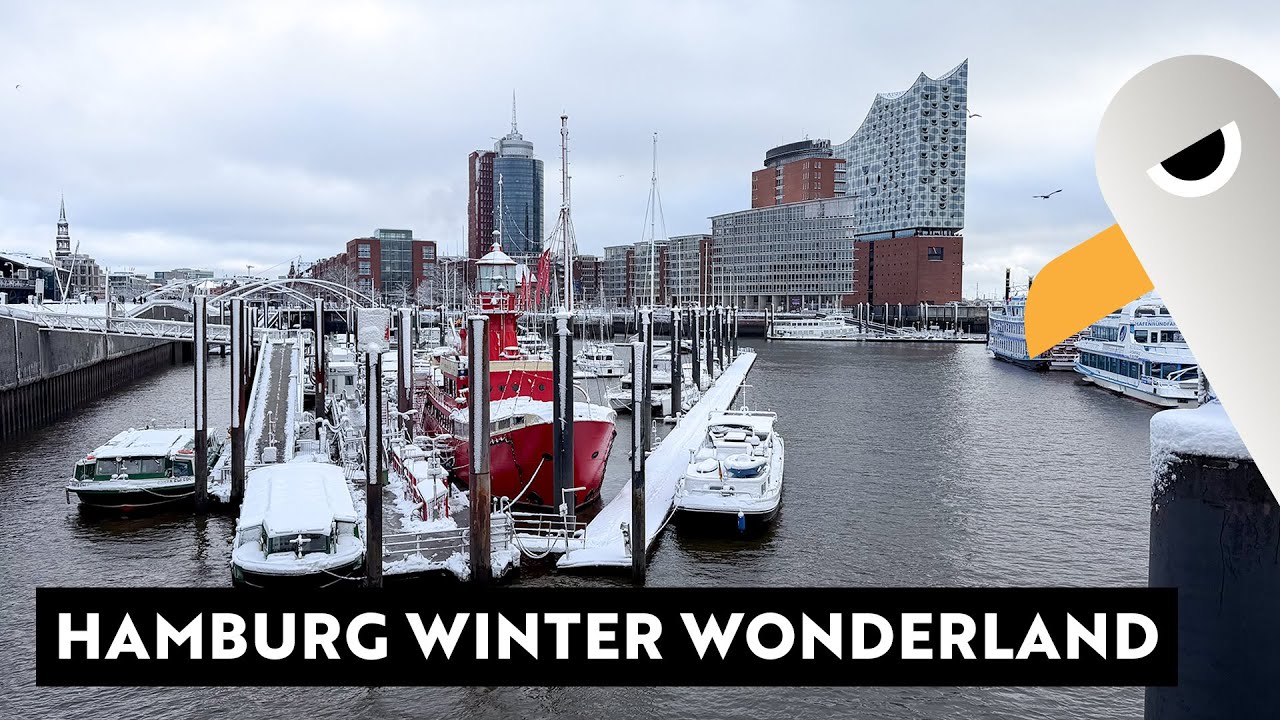 Hamburg Winter Wonderland