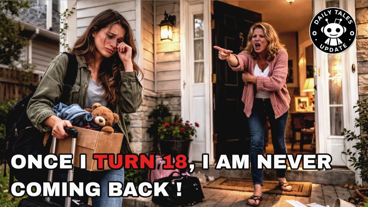 I’m Turning 18 in 3 Days… and Escaping to a Homeless Shelter to Get Away From My Mother.