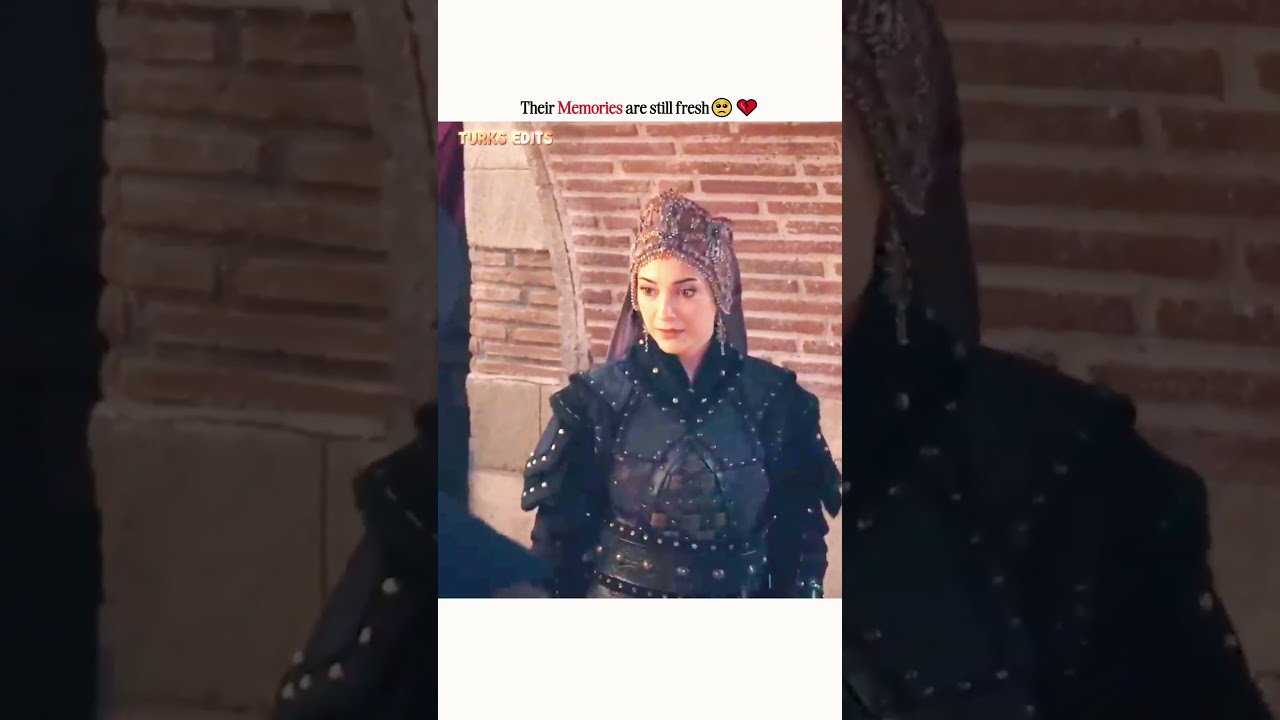 Memories of FatVius😥💔~ | Complete story of FatVius | #orhanghazi #shorts #viral #latest #turksedits