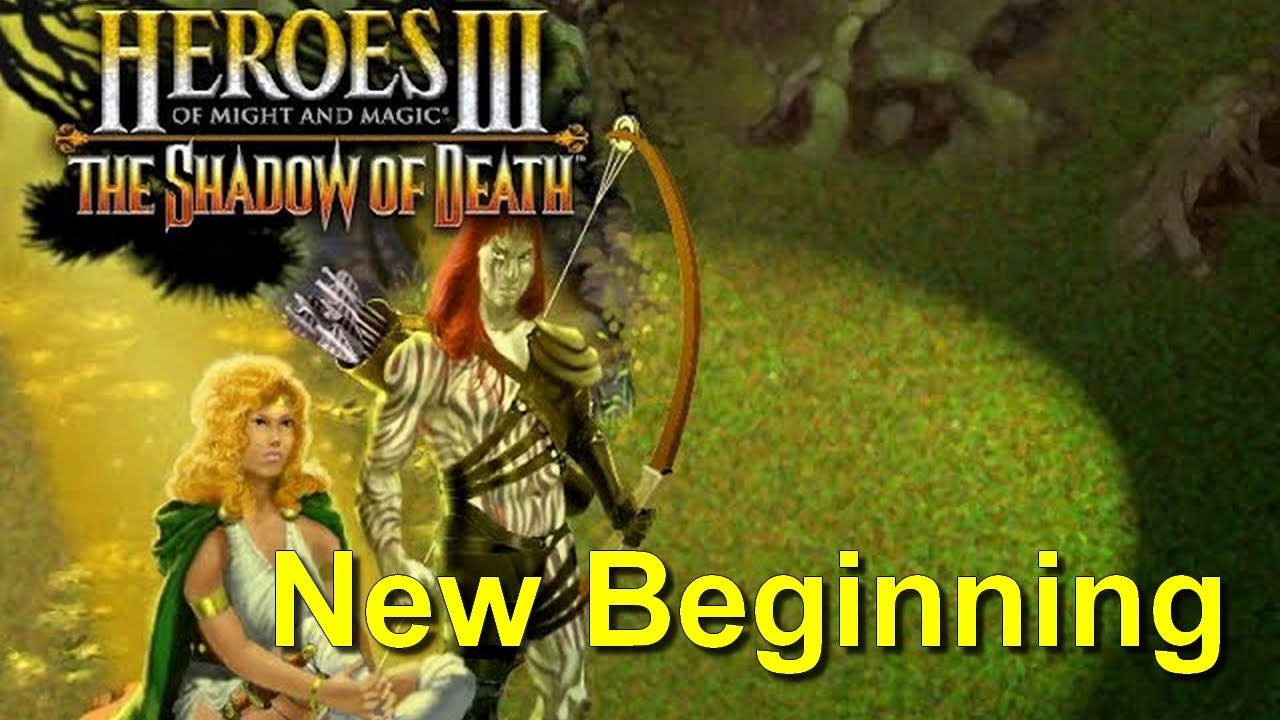 Heroes 3 HD SOD - New Beginning - 4. Driving for the Boots Expert Walkthrough PC 1080p