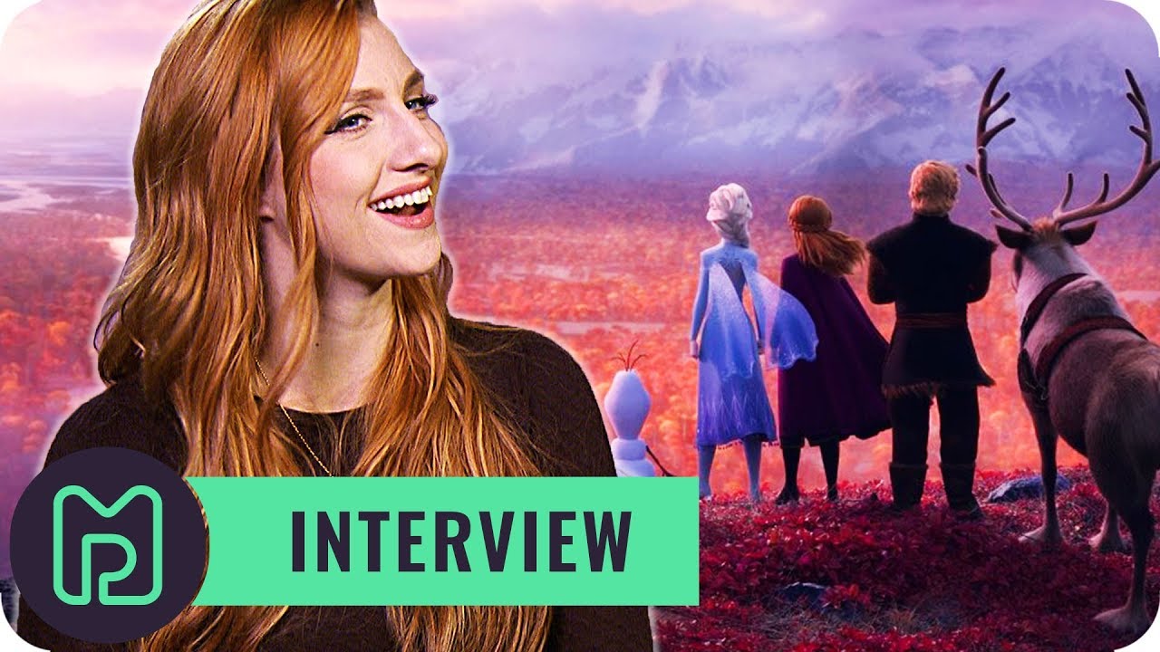Die EISKÖNIGIN 3: So könnte es weitergehen | Interview zu Frozen 2 ❄️ ❄️