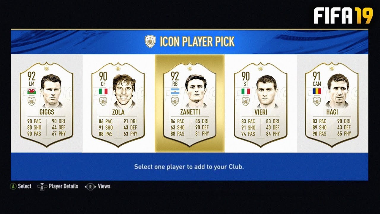 INSANE REPEATABLE ICON SBC! - FIFA 19 Ultimate Team
