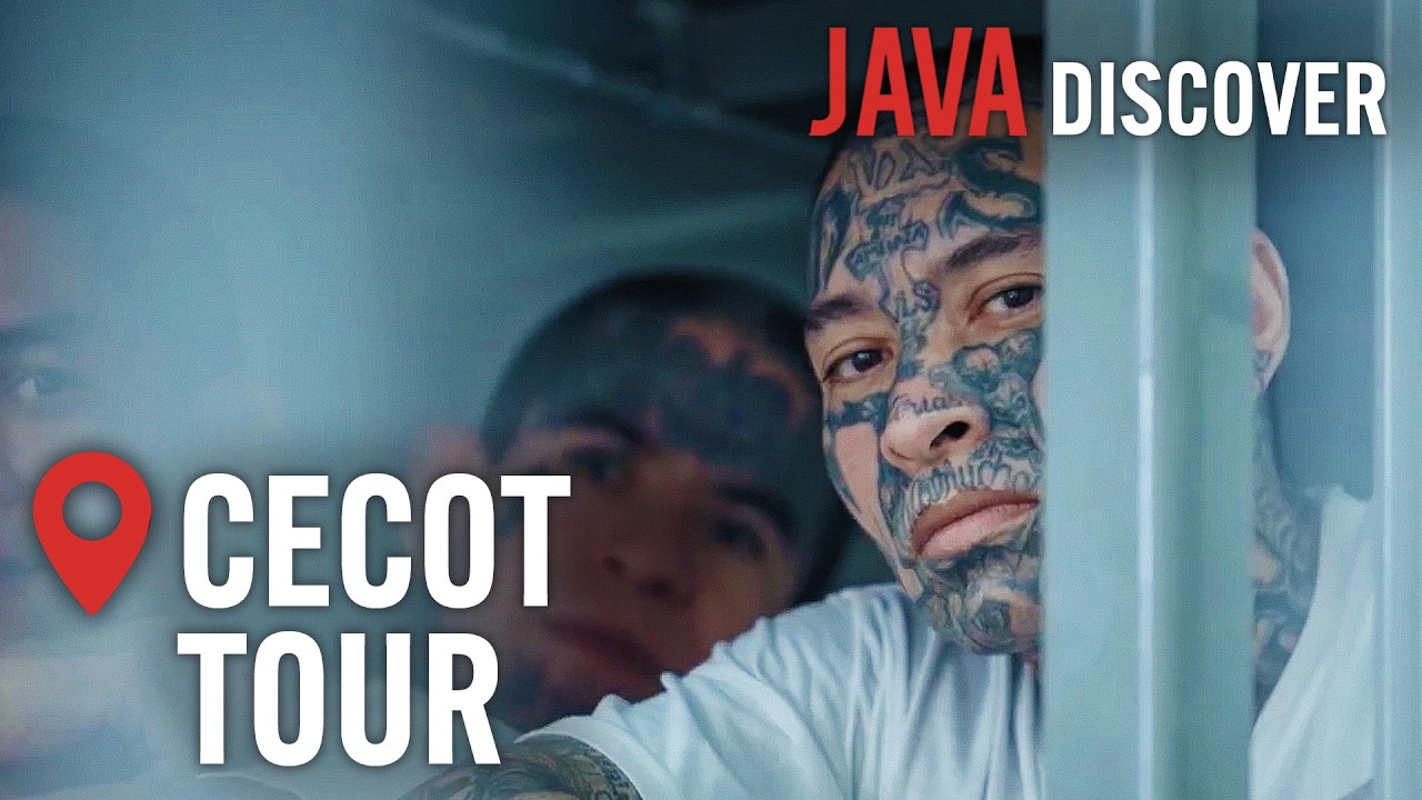CECOT: Самая суровая тюрьма в мире — какой ценой? | Сальвадор под Букеле | Документальный фильм