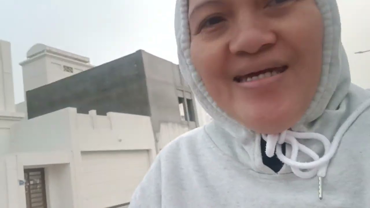 LAKAD LAKAD KAHIT MALABGYO ANG PANAHON AT SUPER LAMIG