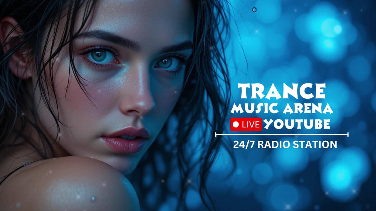 🔥 Midnight Etherwave Trance | Deep Celestial Journey