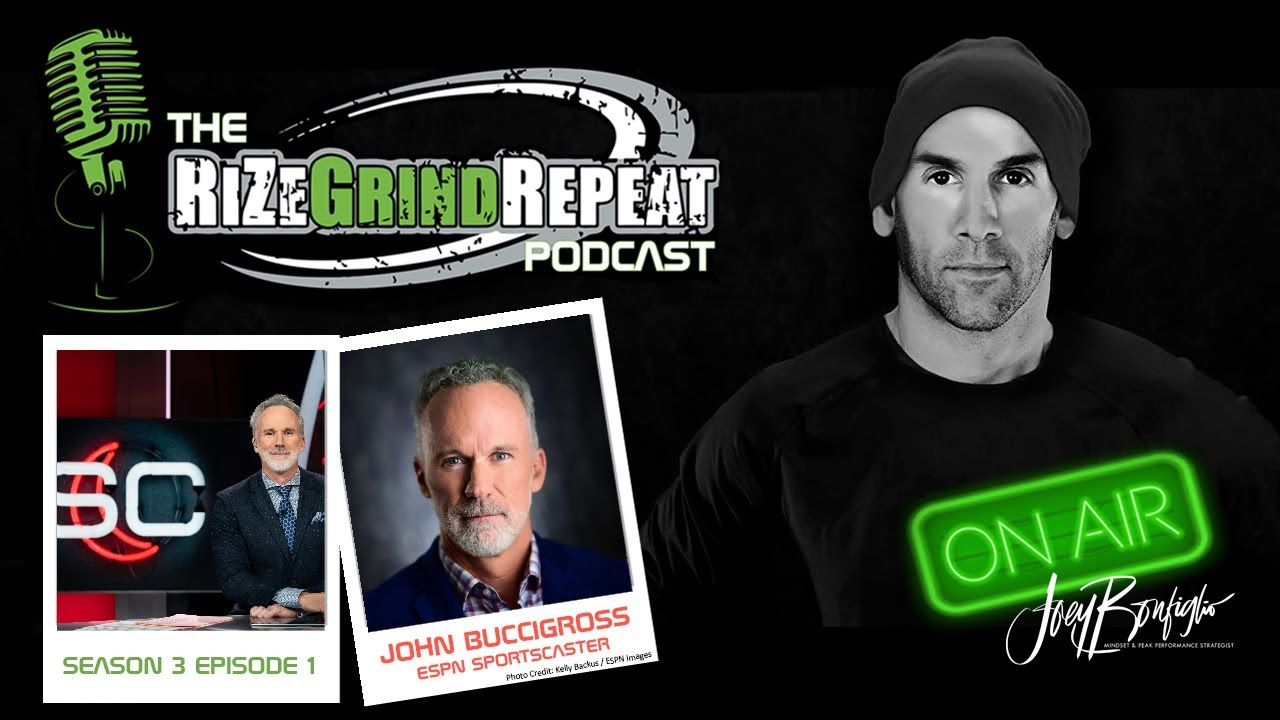 Charity Impact in Hockey with ESPN's John Buccigross