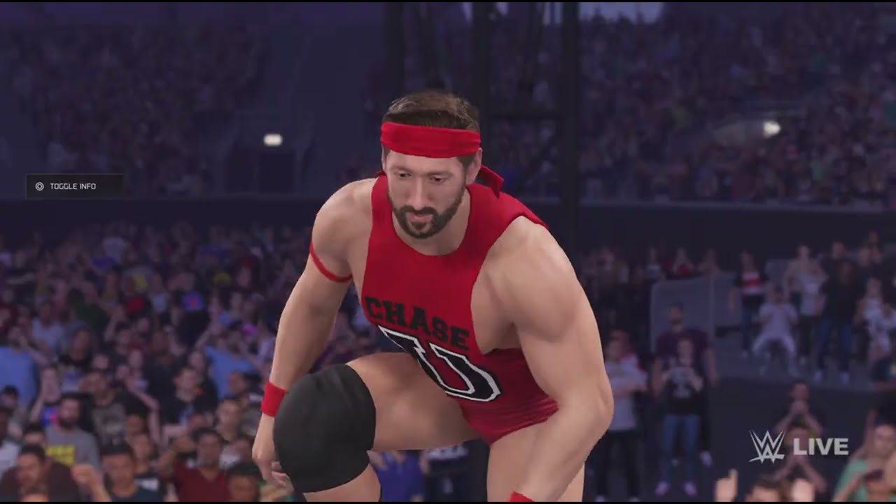 Magnificent Melee Day Twenty-one - SummerSlam