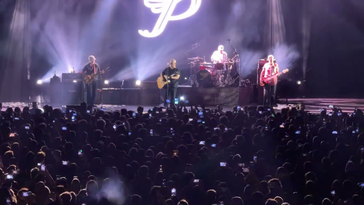 PIXIES - Where Is My Mind? @ Hordern Pavilion, Friday 14 November '25
