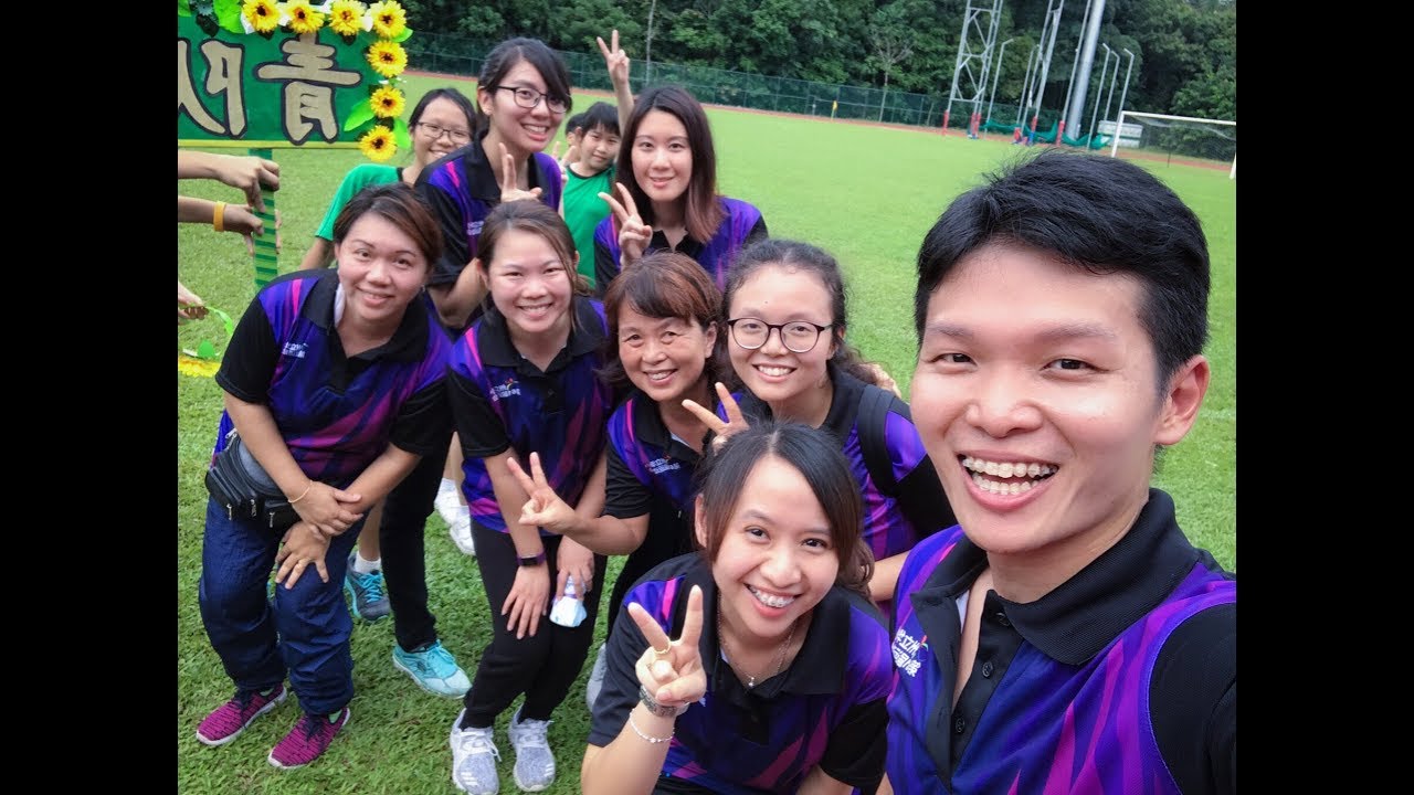 州立华小运动会2018 SJK(C) Jalan Davidson Sports Day 2018