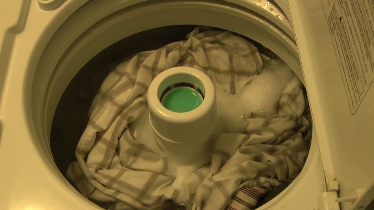 2006 Maytag Washer (uncut)