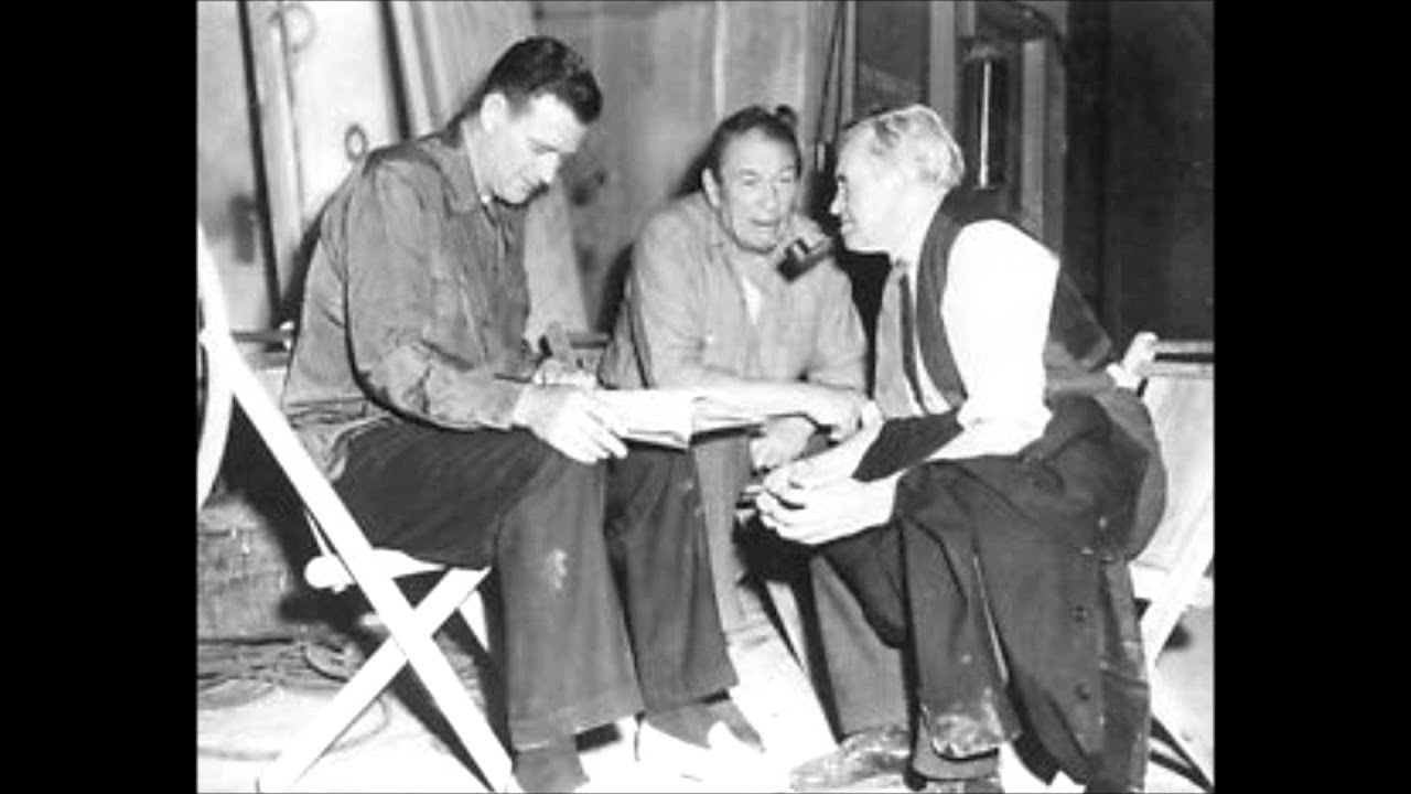 Behind the Scenes Photos: The Quiet Man