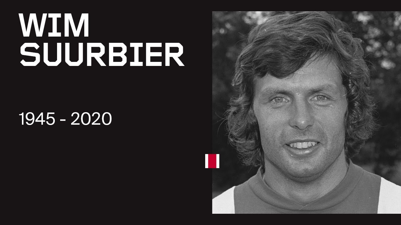 In memoriam: Wim Suurbier