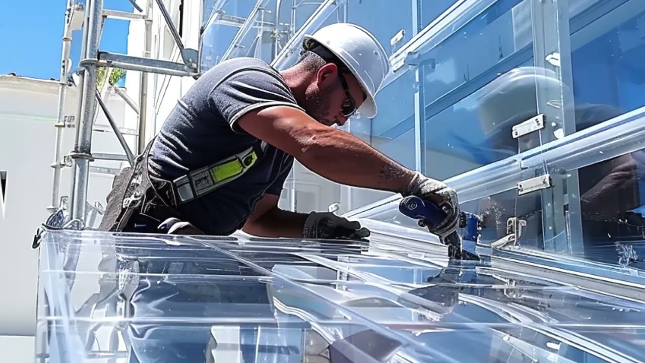 𝗣𝗼𝗹𝗶𝗰𝗮𝗿𝗯𝗼𝗻𝗮𝘁𝗼 𝗦ó𝗹𝗶𝗱𝗼 𝗔𝗹𝘁𝗼 𝗜𝗺𝗽𝗮𝗰𝘁𝗼 𝗣𝗼𝗹𝗶𝗖𝗿𝘆𝗹: Seguridad y diseño en un solo material