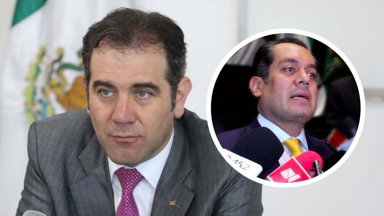 HAY TIRO: LORENZO C&Oacute;RDOVA LLAMA &lsquo;PAT&Eacute;TICO&rsquo; a DIPUTADO DE MORENA