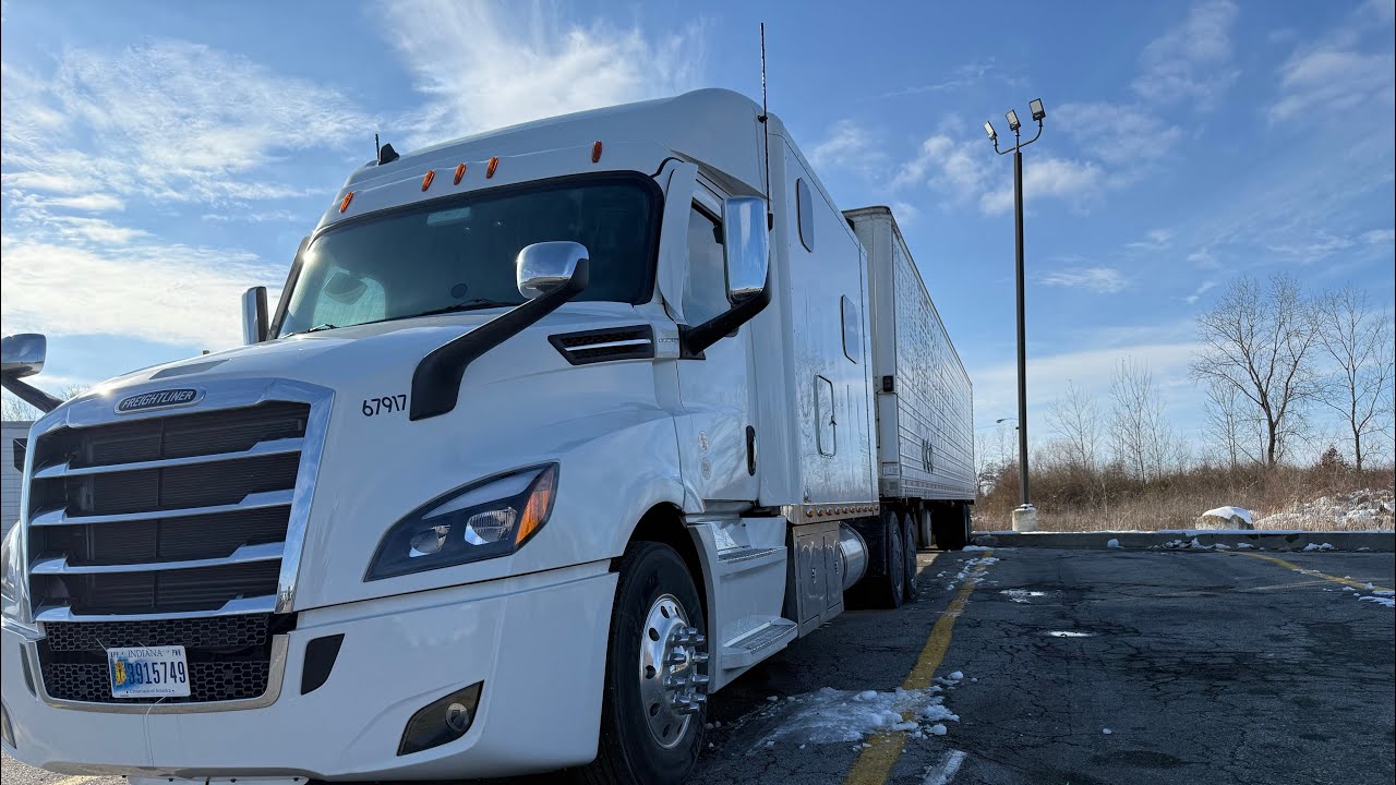 Panther Premium Logistics HQ | Команда Hyfield Trucking #hyfieldtrucking #hyfieldfamily #trucking