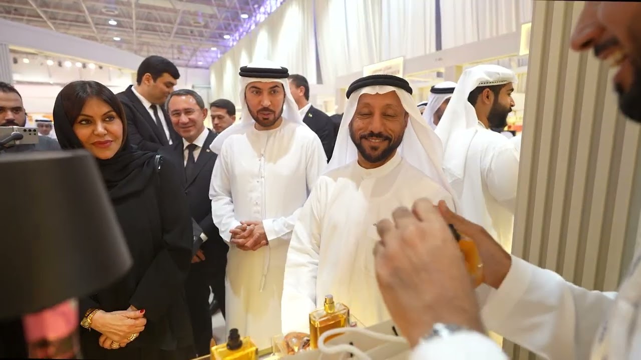 Emirates Perfume and Oud Exhibition | 3rd Edition | 3-12 October 2025 | Expo Centre Sharjah