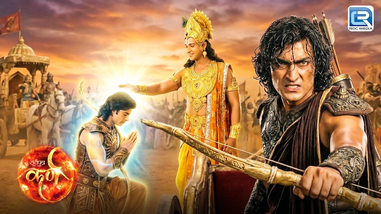 इच्छामृत्यु का वरदान देख अर्जुन क्यों तिलमिला उठे ? | महाभारत | Suryaputra Karn | Full Episode