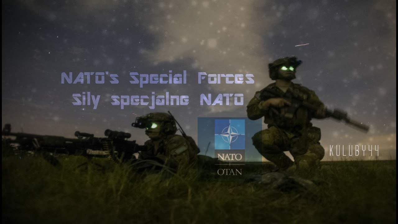 NATO Special Forces