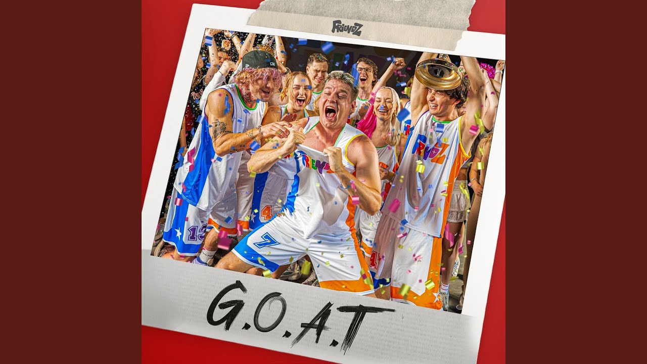 G.O.A.T