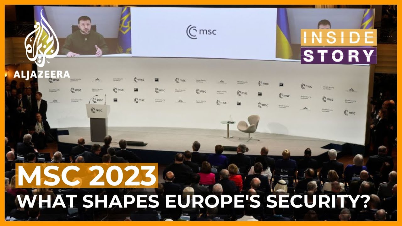 What shapes Europe's security? | Inside Story