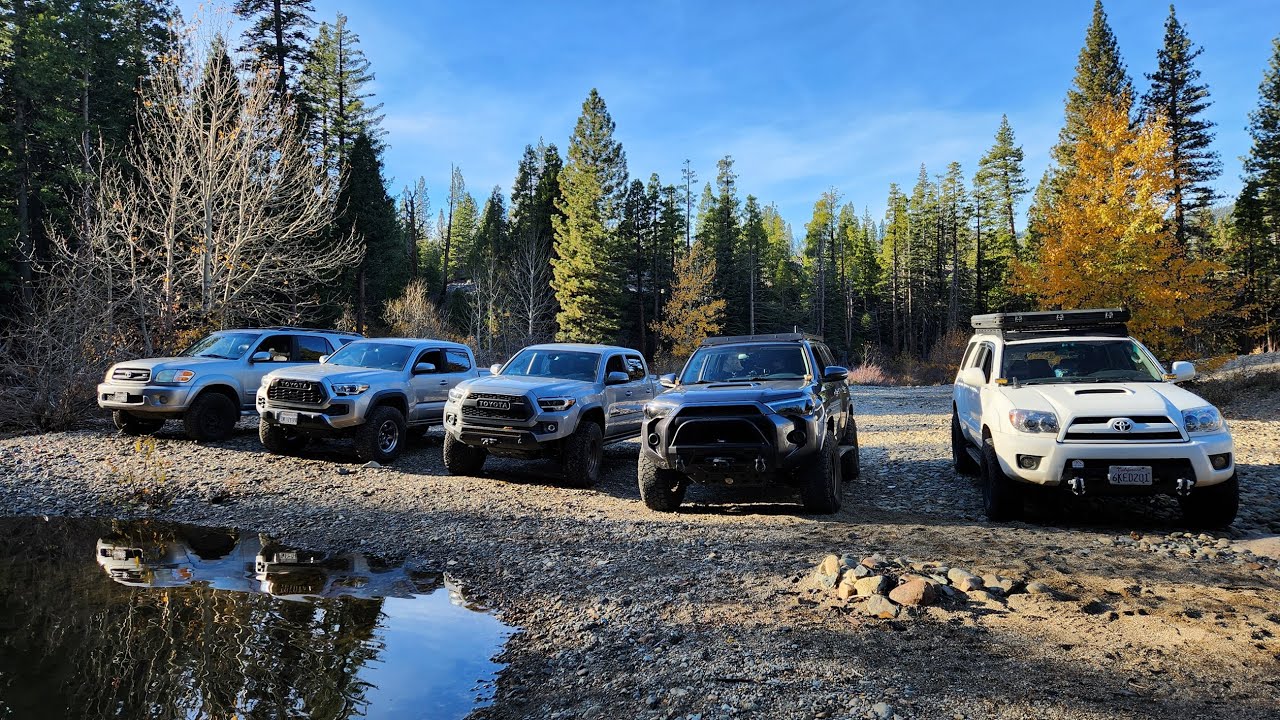 Подготовка к бездорожью: что взять с собой в поездку по бездорожью