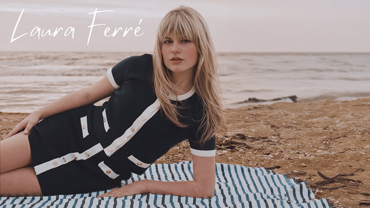 Laura Ferré -  La Maritza (Lyrics Video)