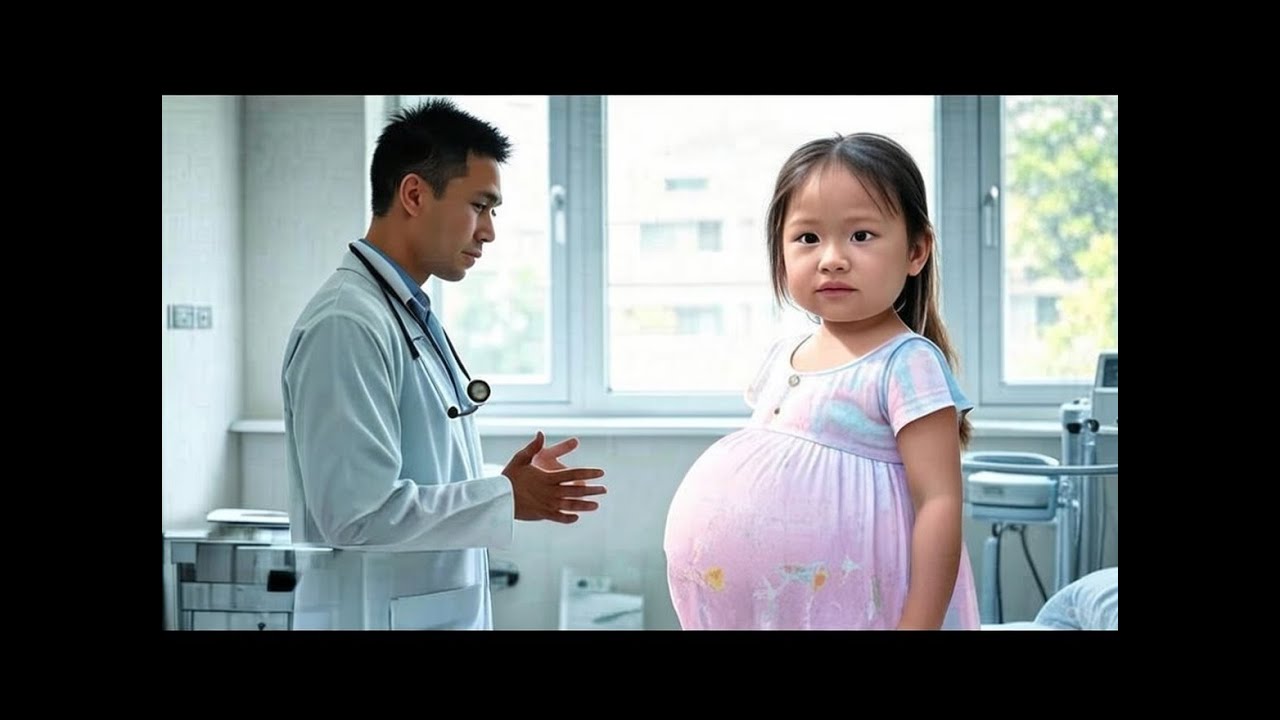 Cô Gái 9 Tuổi Mang Thai | Tâm điểm là người đàn ông CHĂM SÓC | Khiến Bác Sĩ Kinh Ngạc!