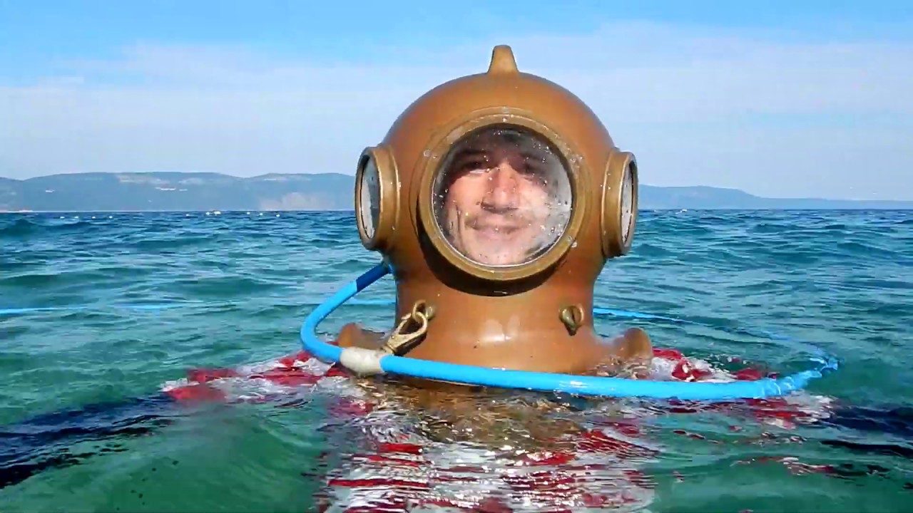 Helmet diving croatian 2019