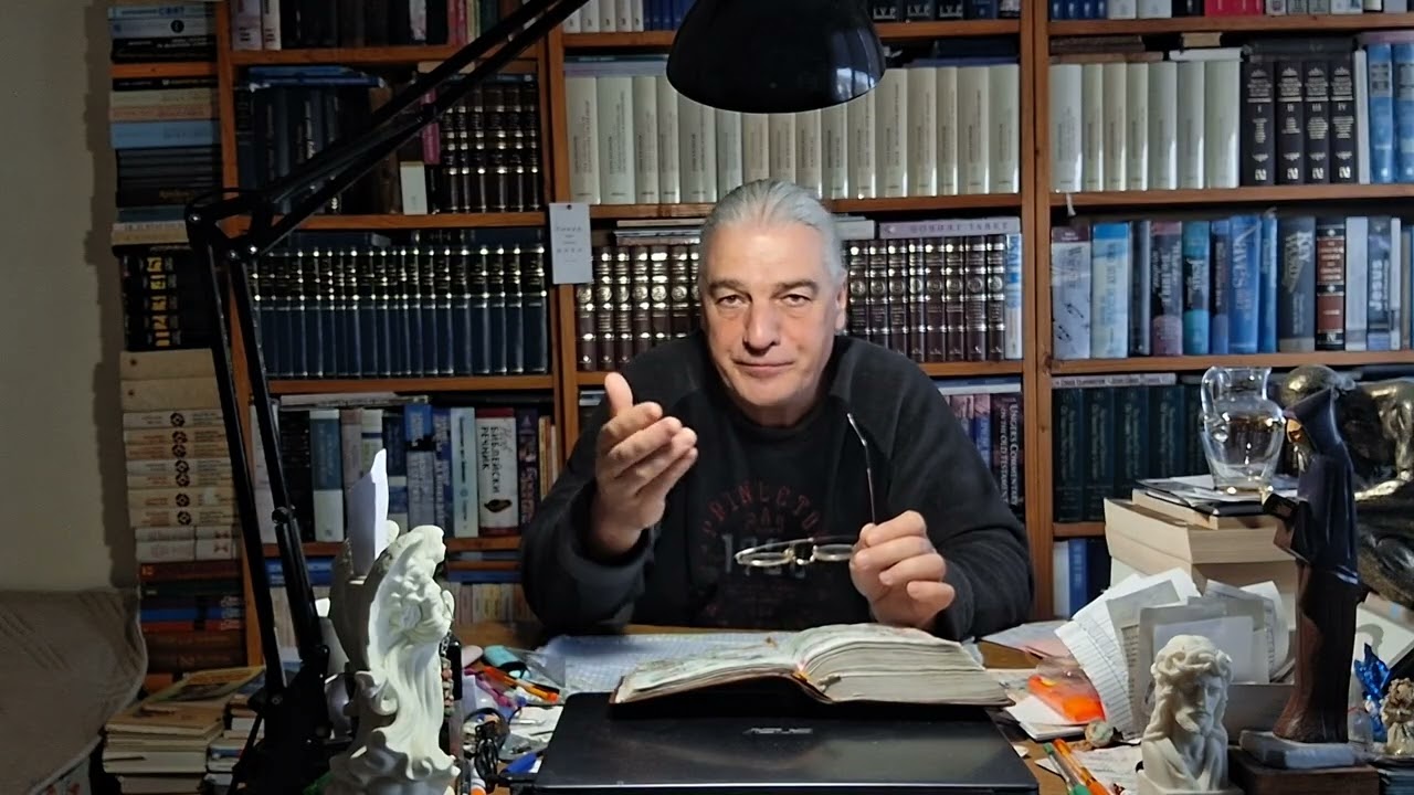 ХД (1991) ПОДАТКИ ЗА АПОЛОГИЯ І пастор Митко ДИМИТРОВ І МДМ
