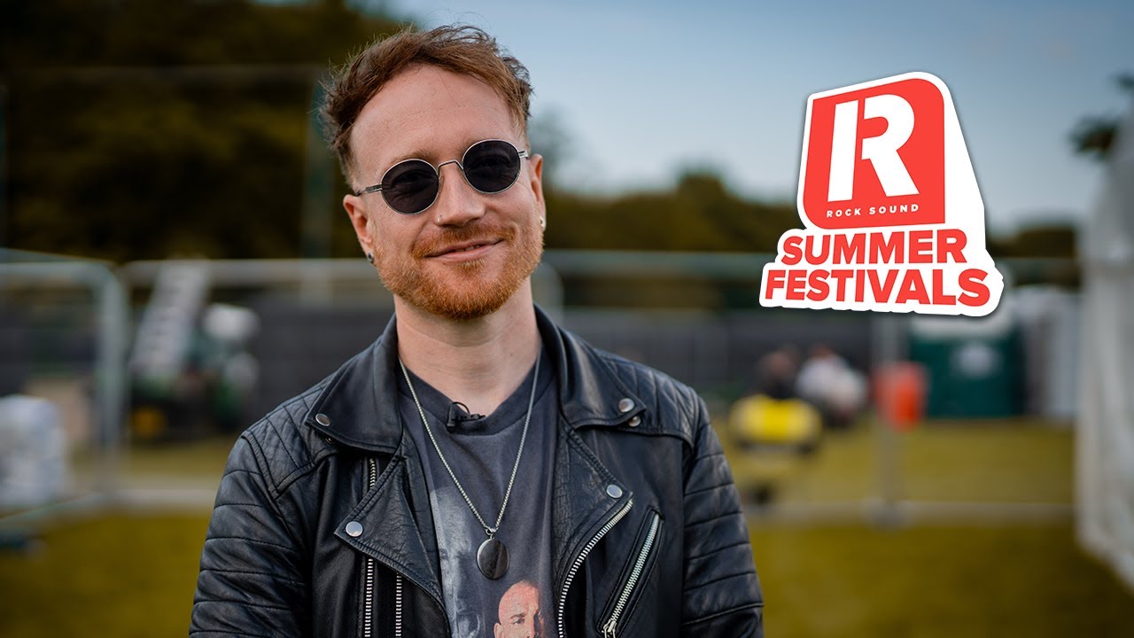 Mallory Knox, Slam Dunk 2024 | Mikey Chapman On Reunion Tour | Interview