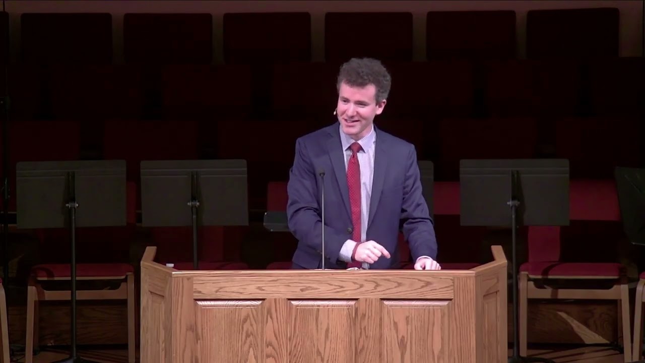 Pastor Rod King: 
