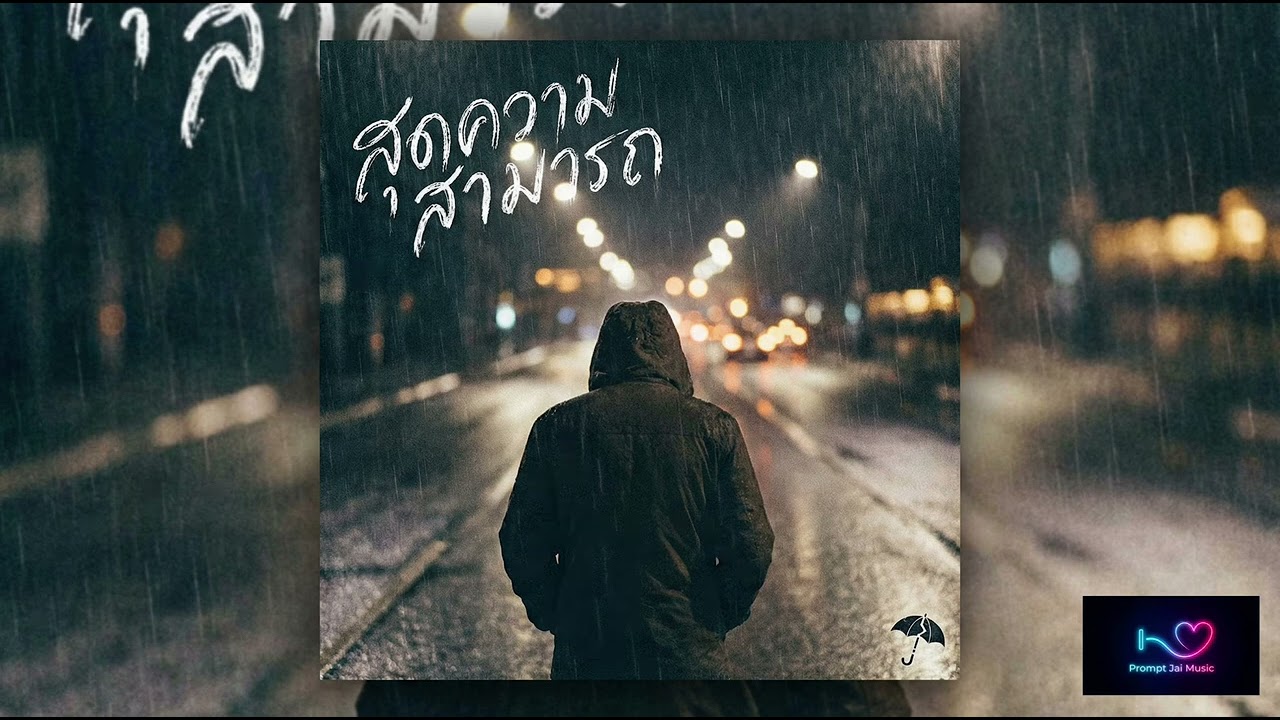 เพลง สุดความสามารถ - Prompt Jai [Official Audio]