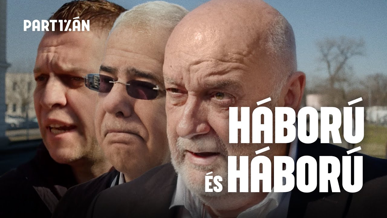Kósa Lajos először a Partizánon! A debreceni DPK-n jártunk
