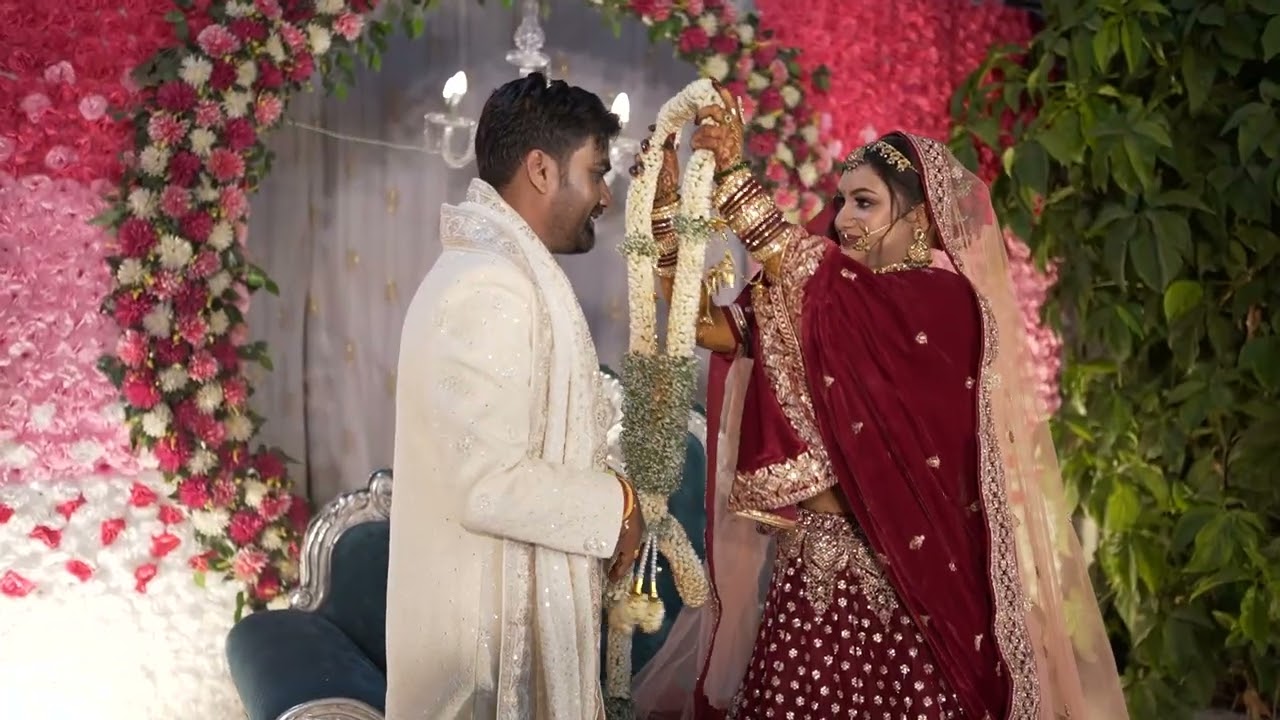 wedding cinematic shoot | Ajay Wedding. | KG Photography Betul